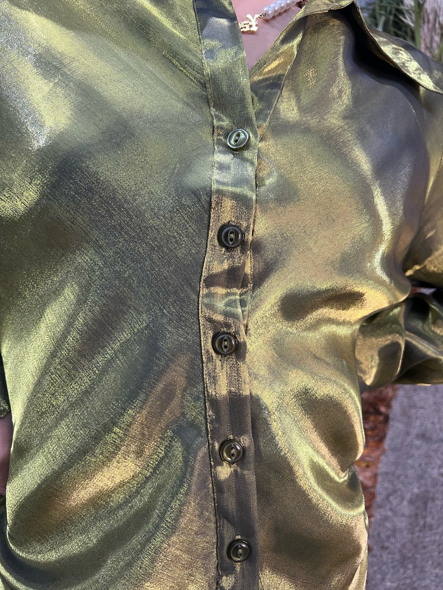 Vintage Design Shirt