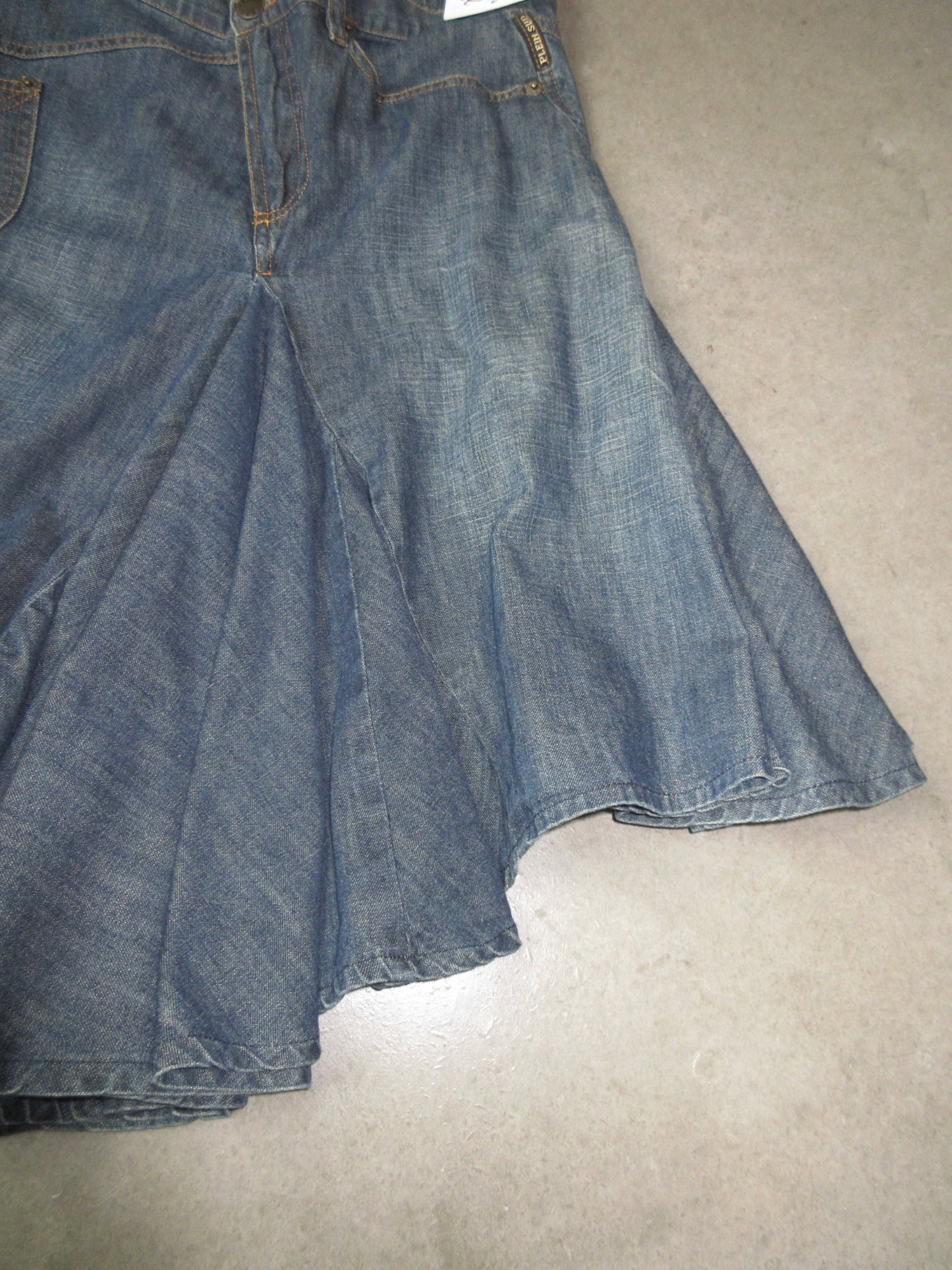 Vintage Design Skirt