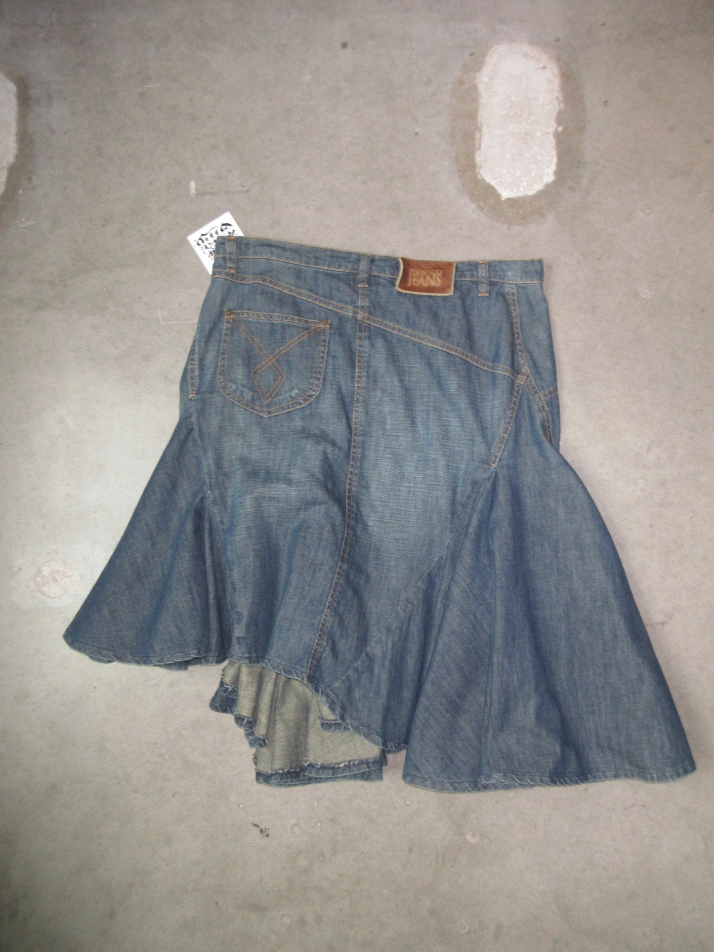 Vintage Design Skirt