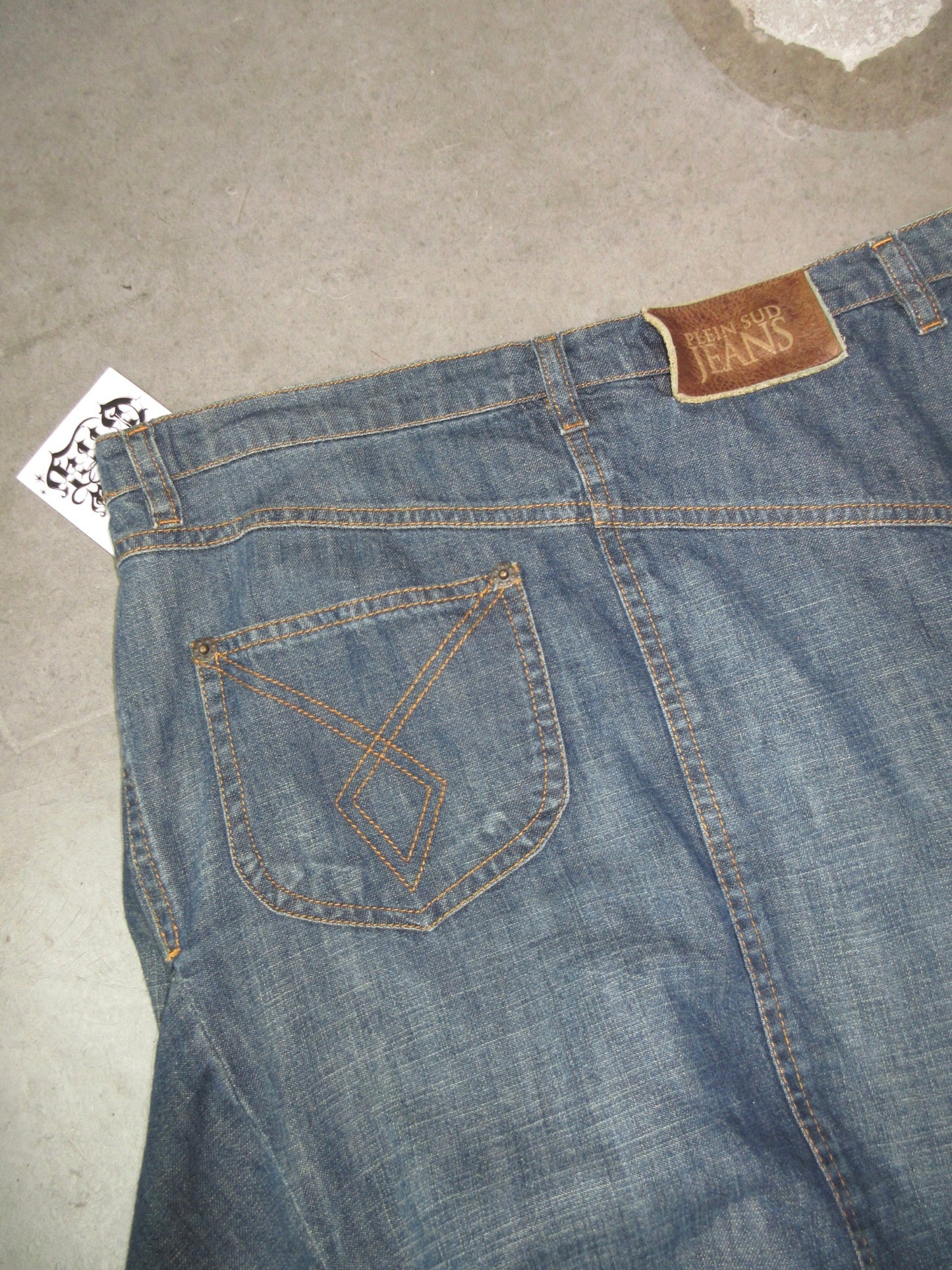 Vintage Design Skirt
