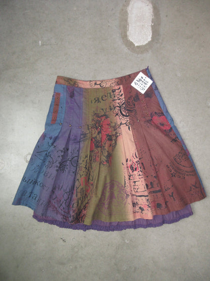 Vintage Design Skirt