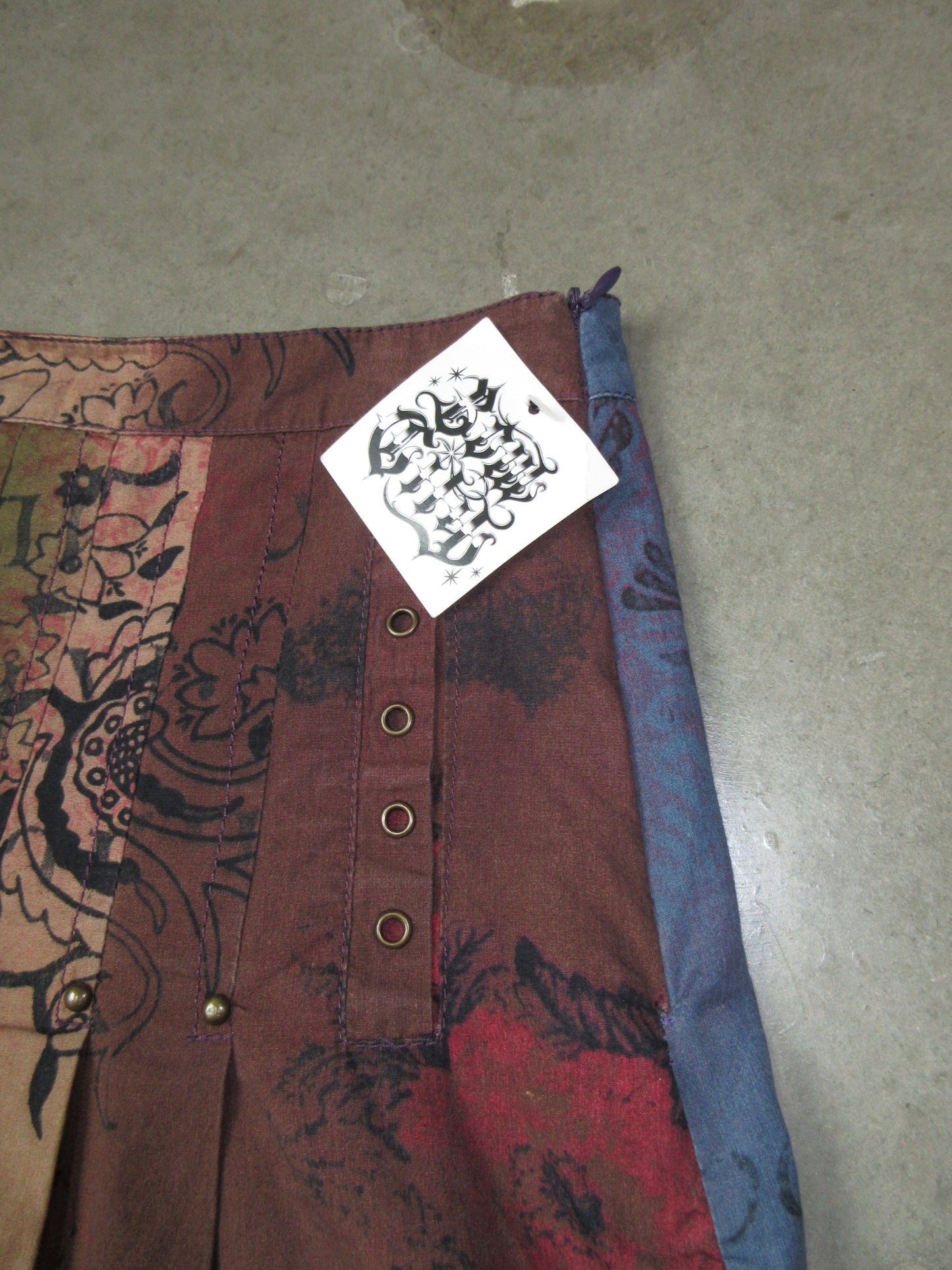 Vintage Design Skirt