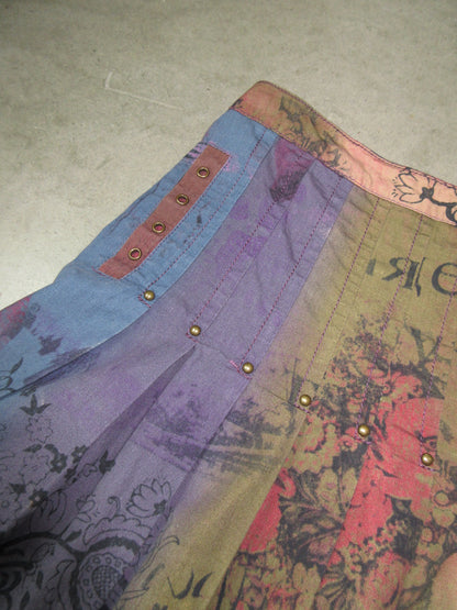 Vintage Design Skirt