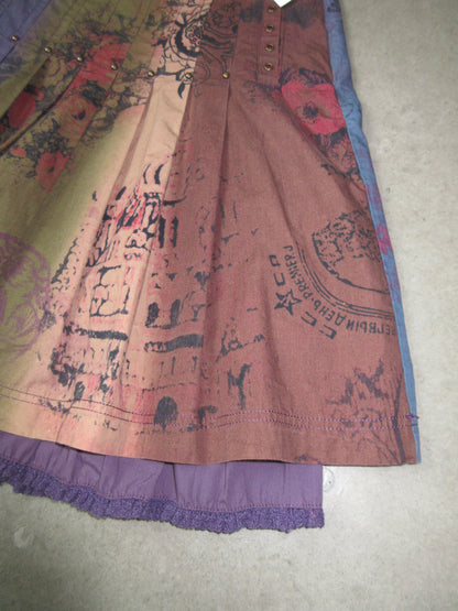 Vintage Design Skirt