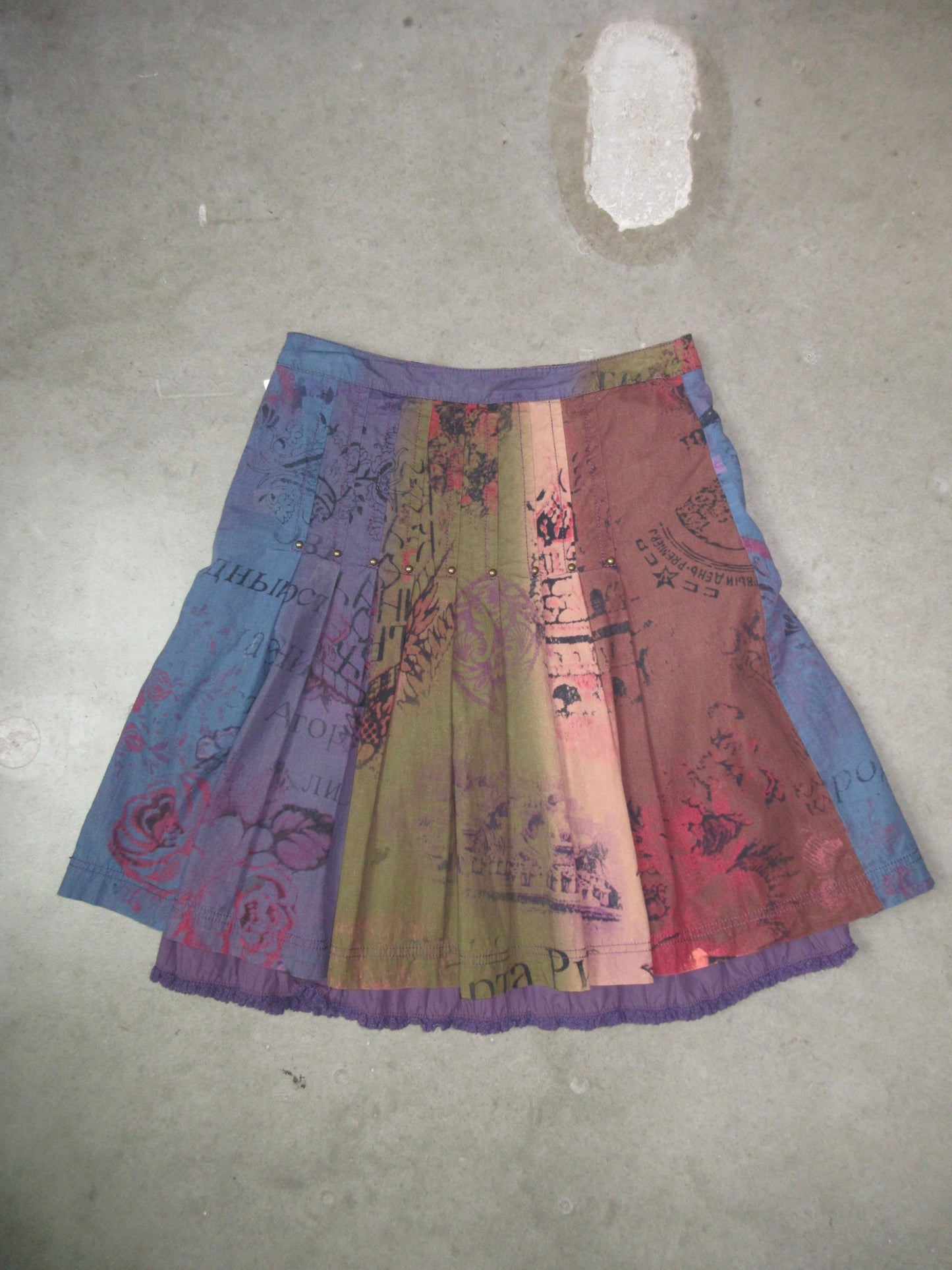 Vintage Design Skirt