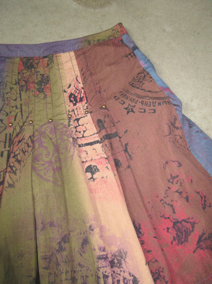 Vintage Design Skirt