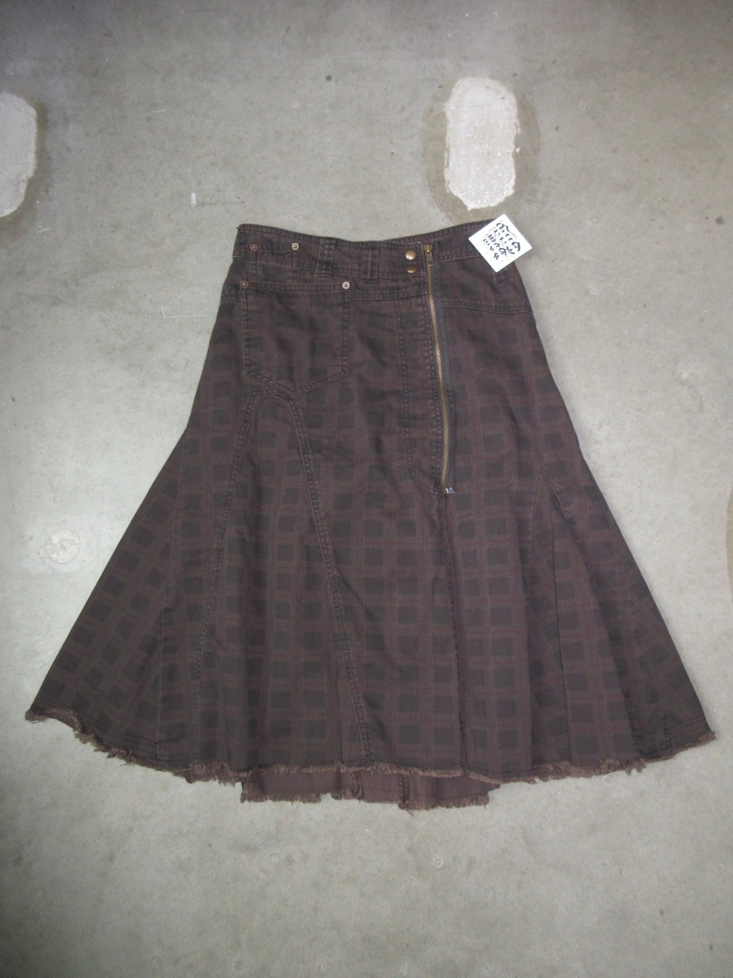 Vintage Design Skirt