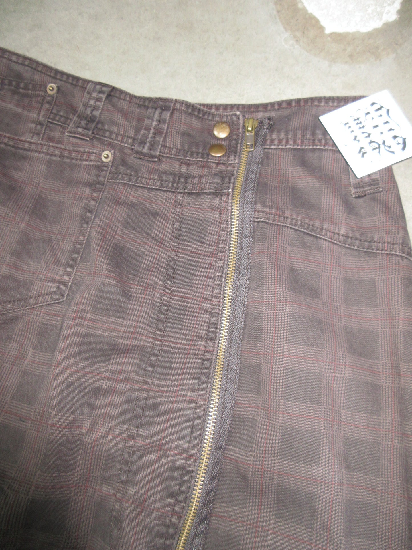 Vintage Design Skirt