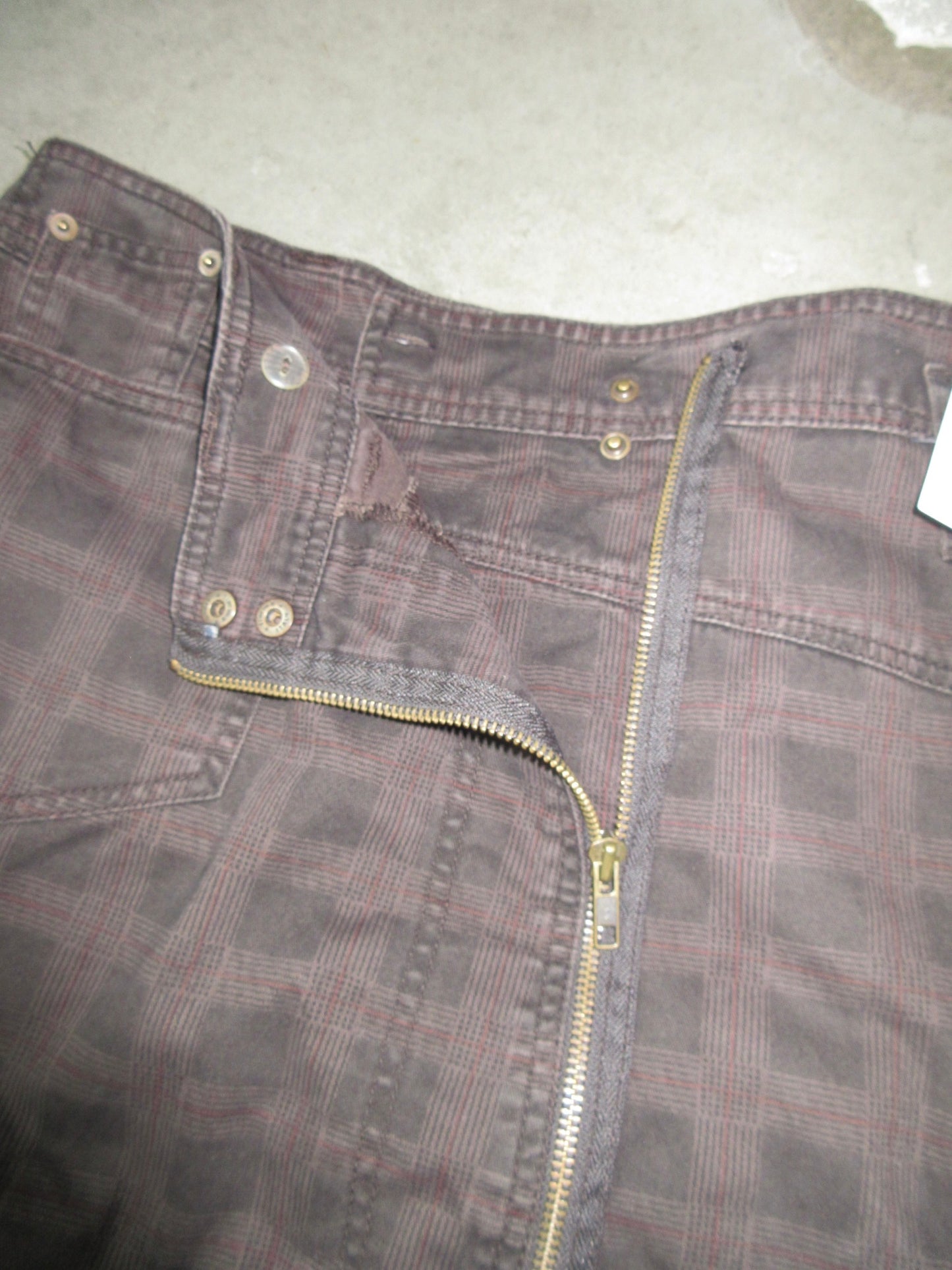 Vintage Design Skirt