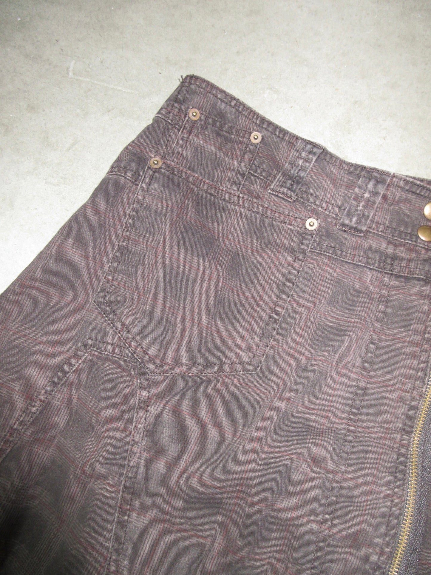 Vintage Design Skirt