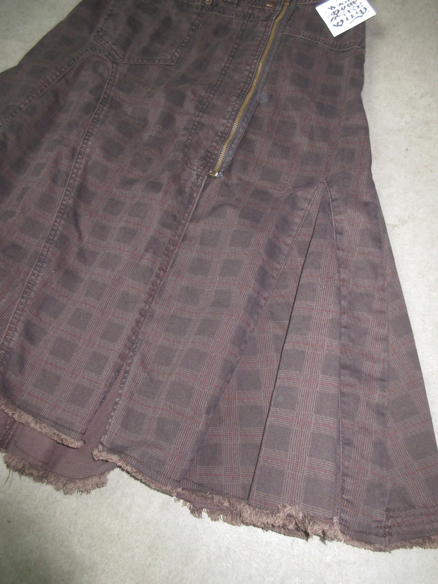 Vintage Design Skirt