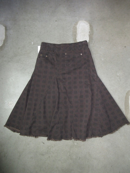 Vintage Design Skirt