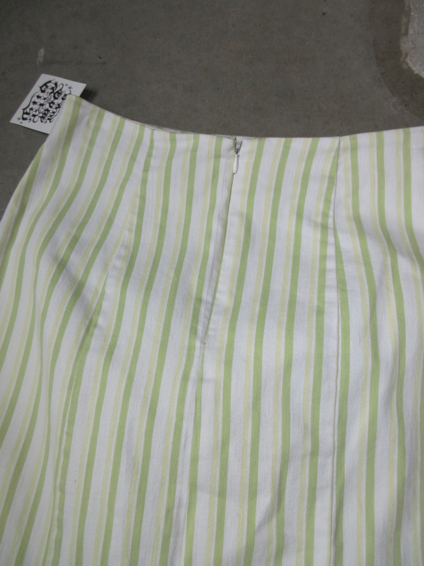Vintage Design Skirt