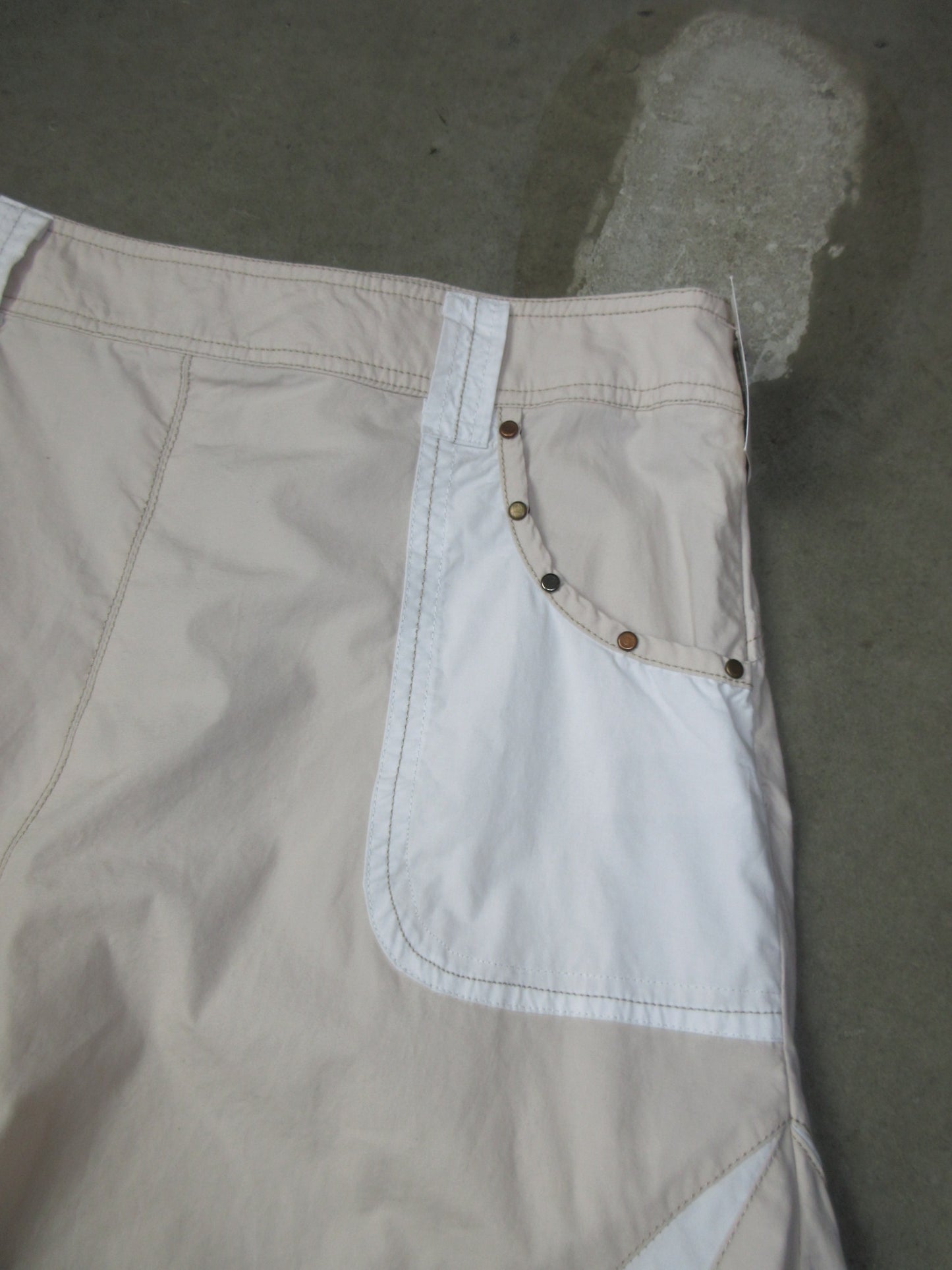 Vintage Design Skirt