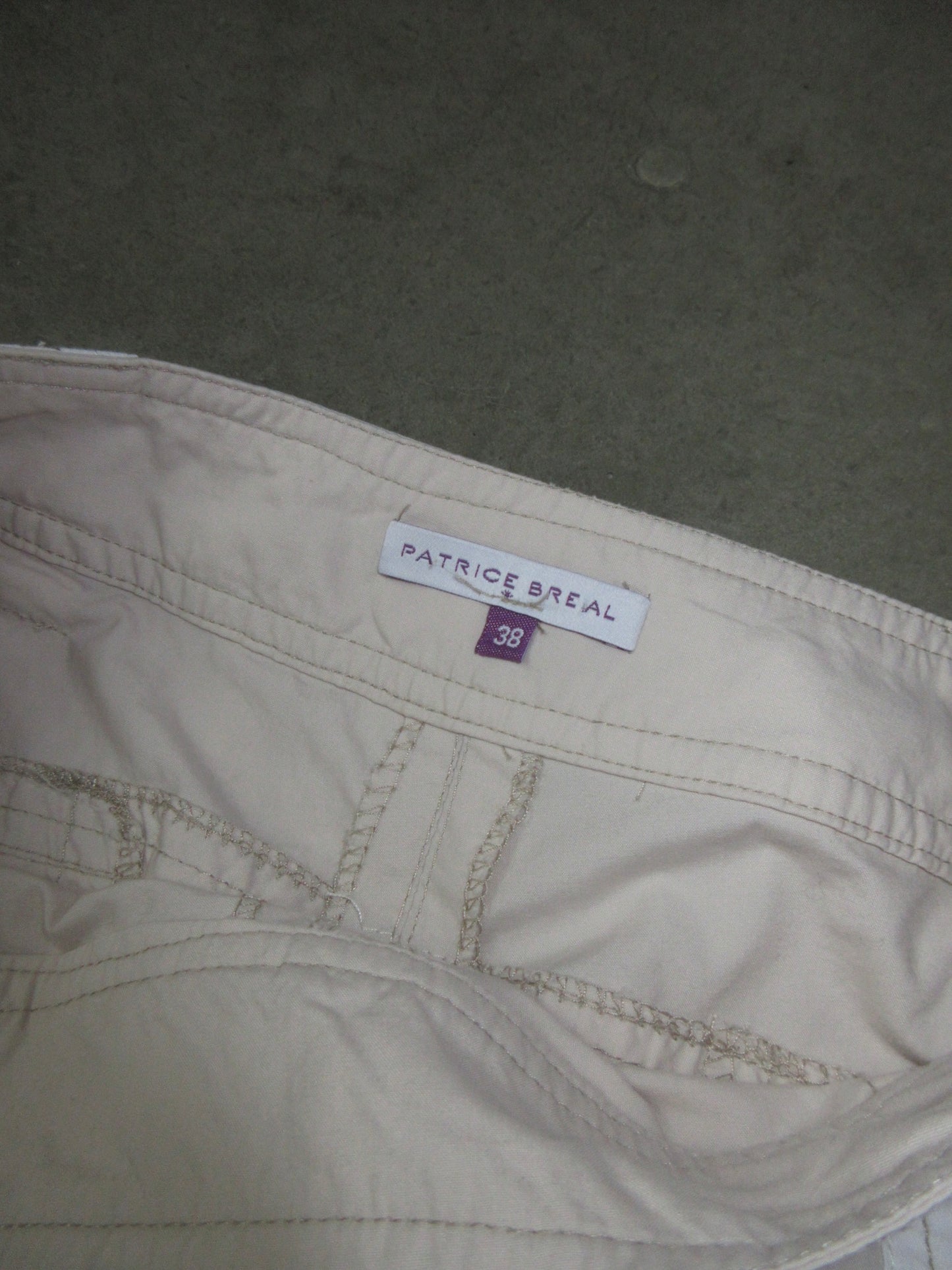 Vintage Design Skirt