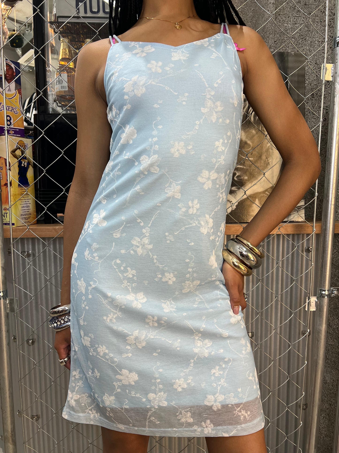 Vintage Design Dress