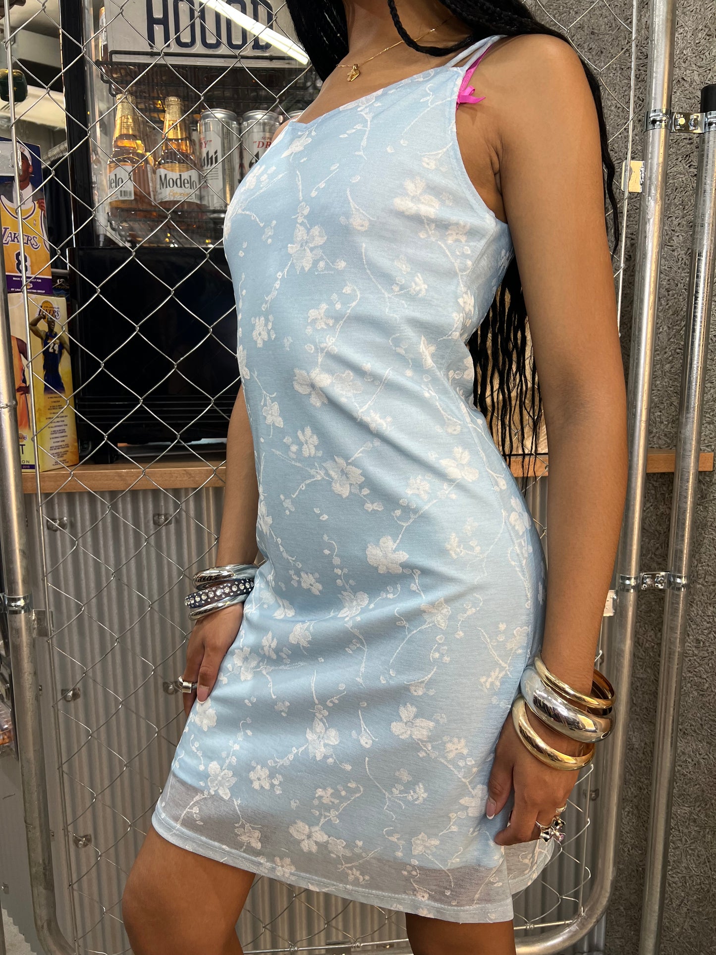 Vintage Design Dress
