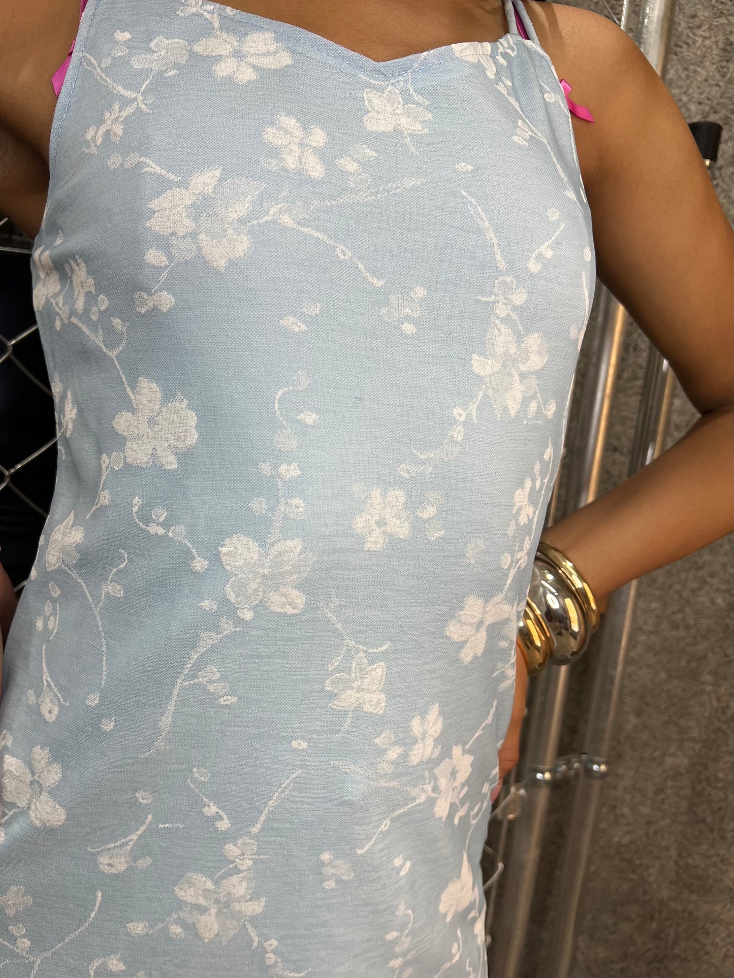 Vintage Design Dress