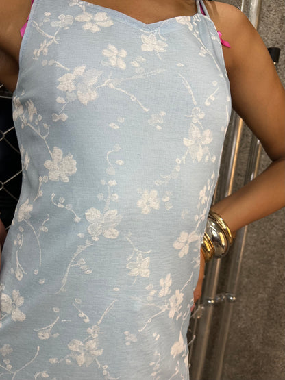 Vintage Design Dress