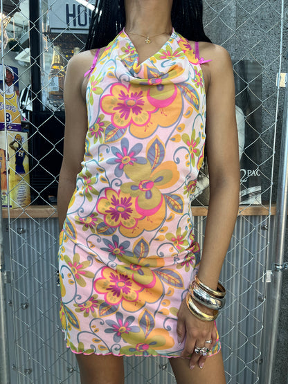 Vintage Design Dress