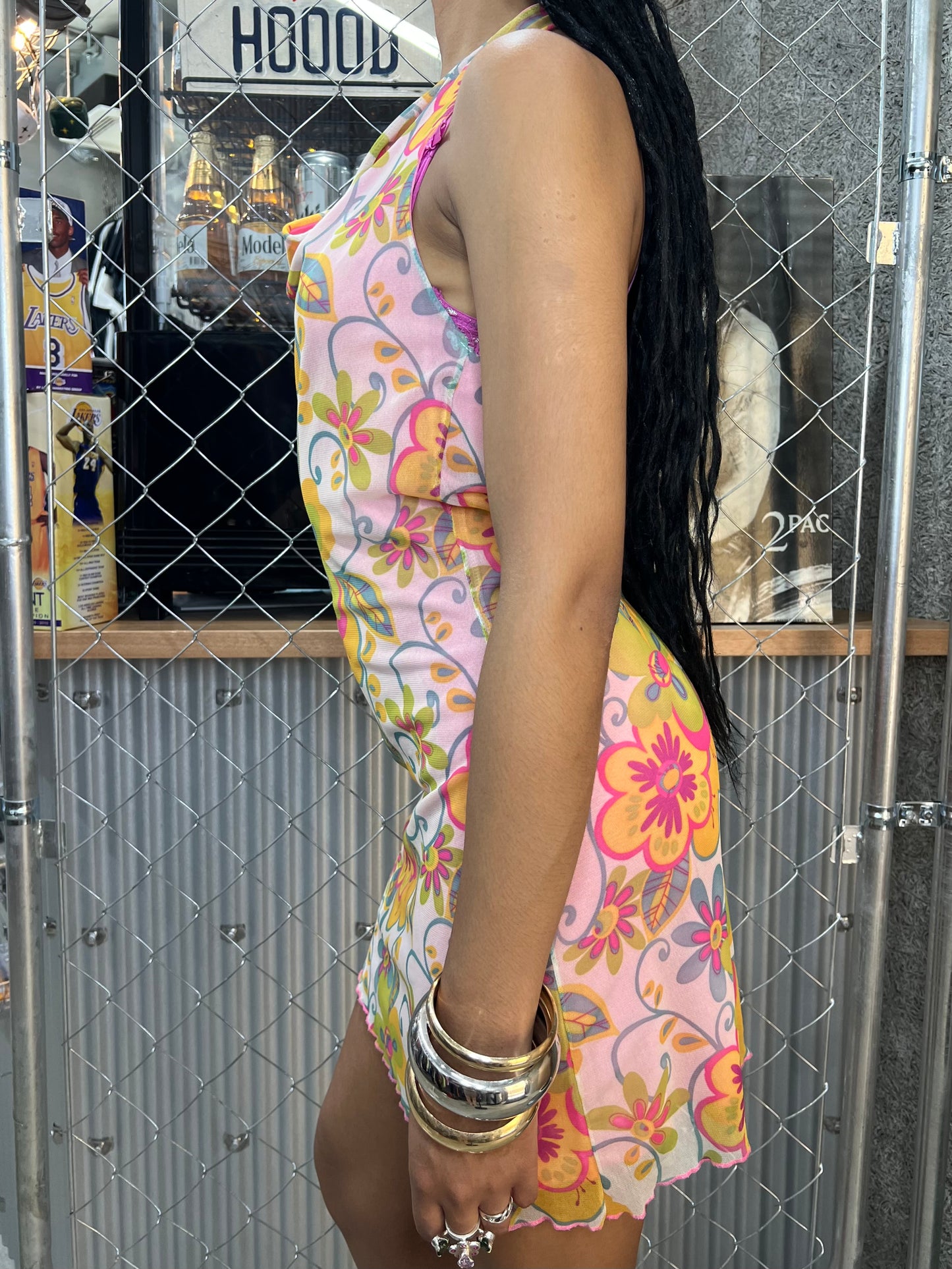 Vintage Design Dress
