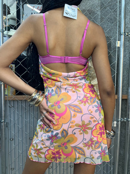 Vintage Design Dress