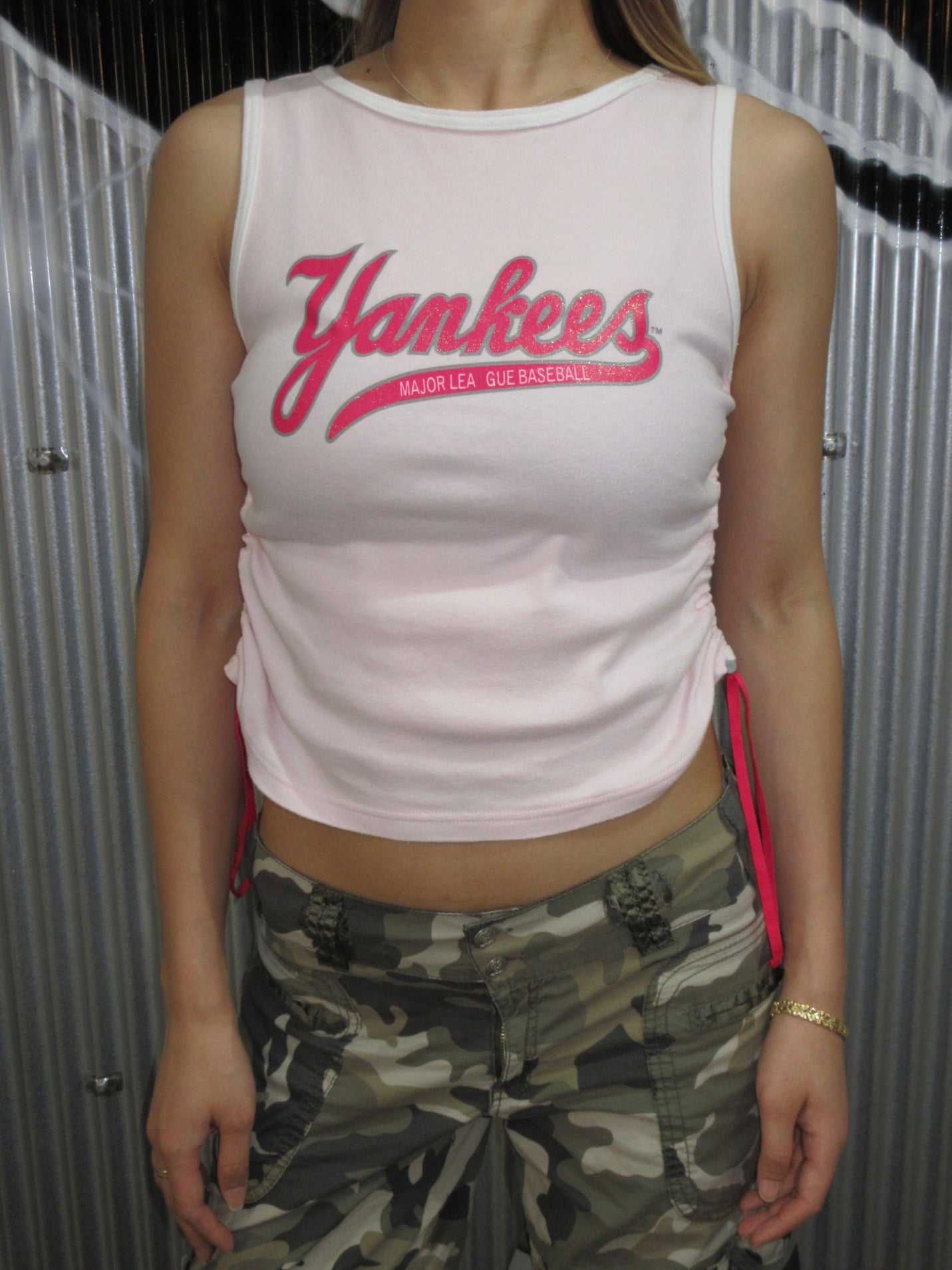 Vintage Design Top