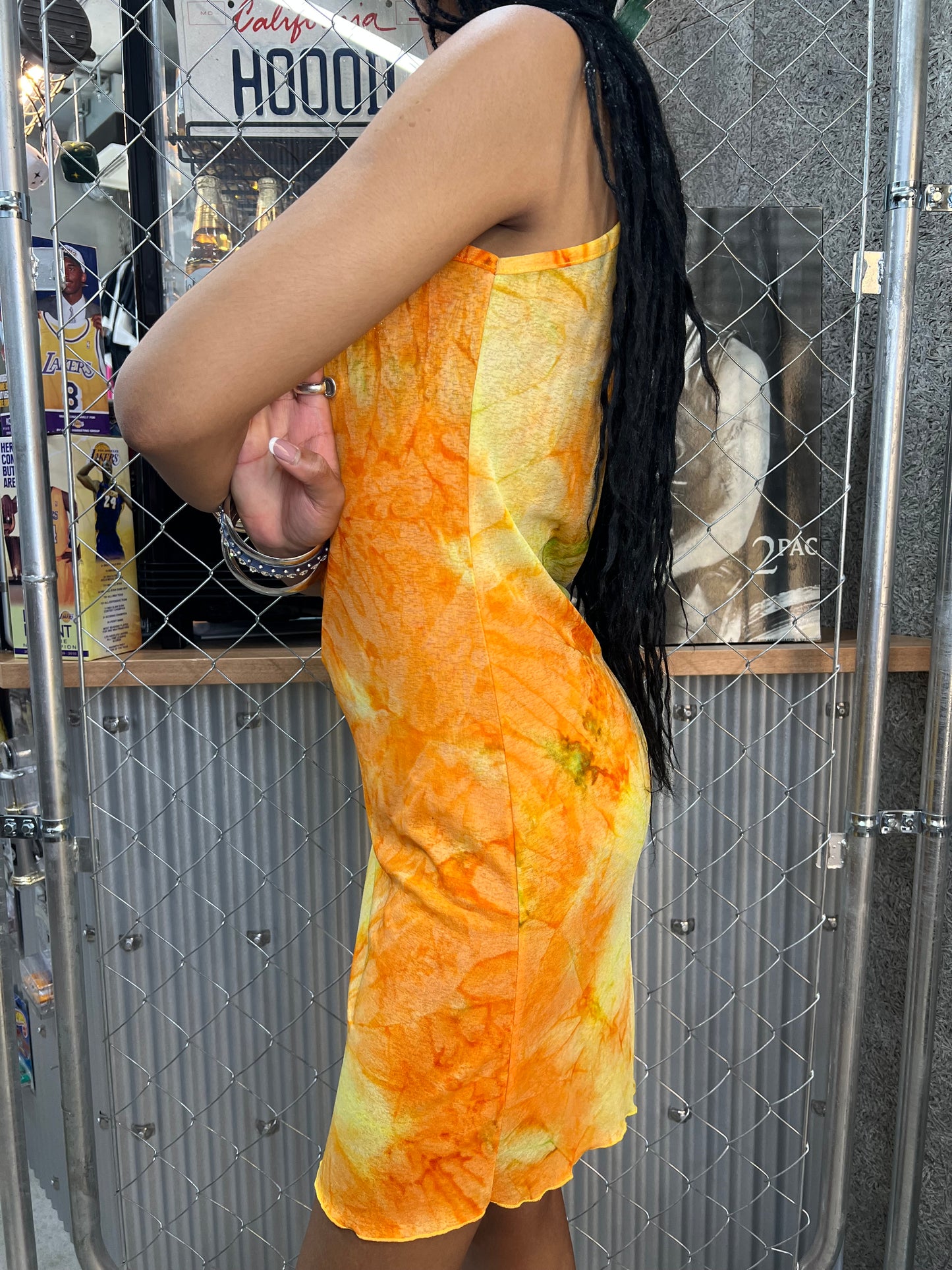 Vintage Design Dress