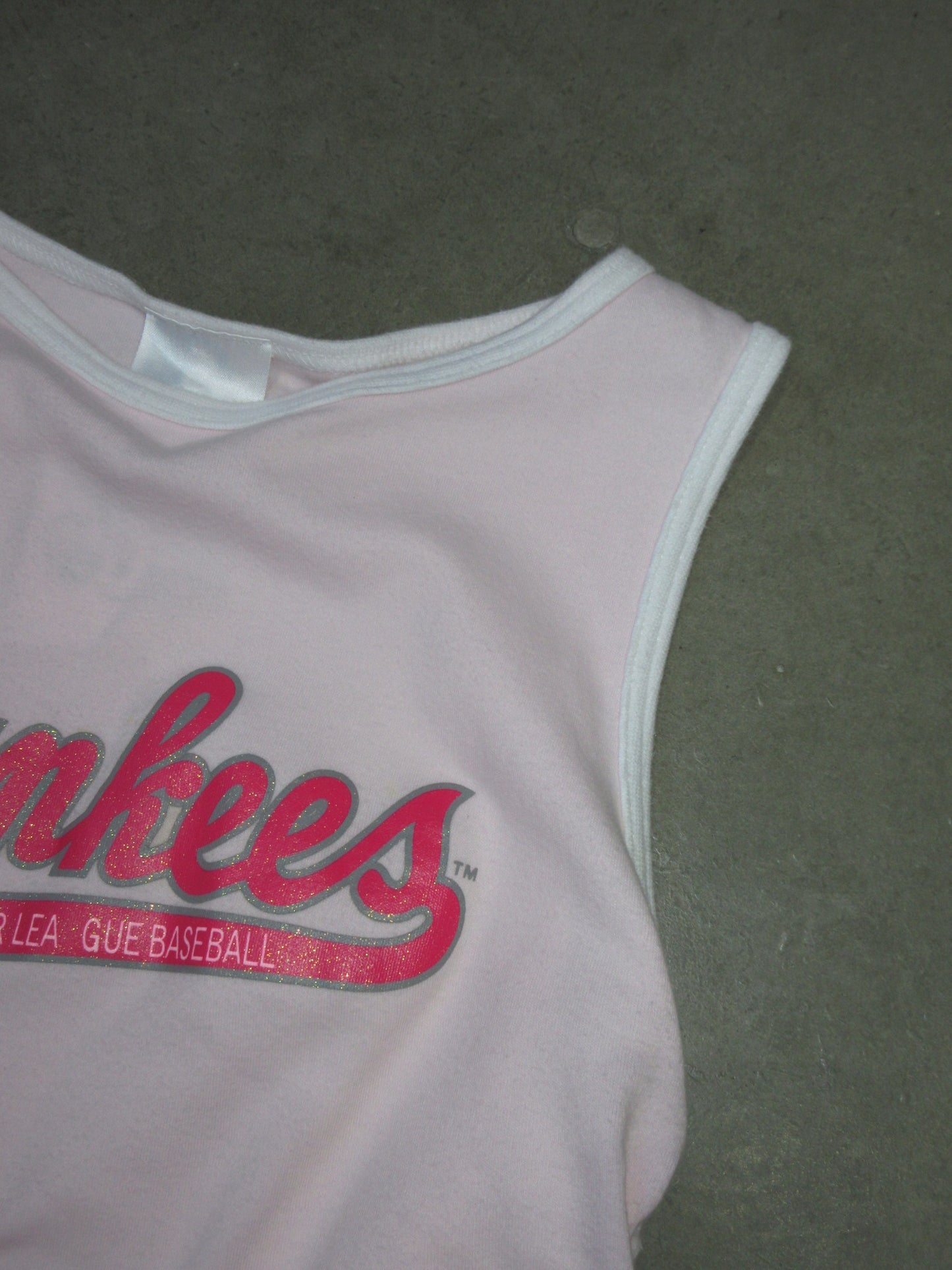 Vintage Design Top