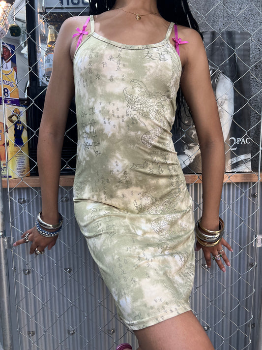 Vintage Design Dress