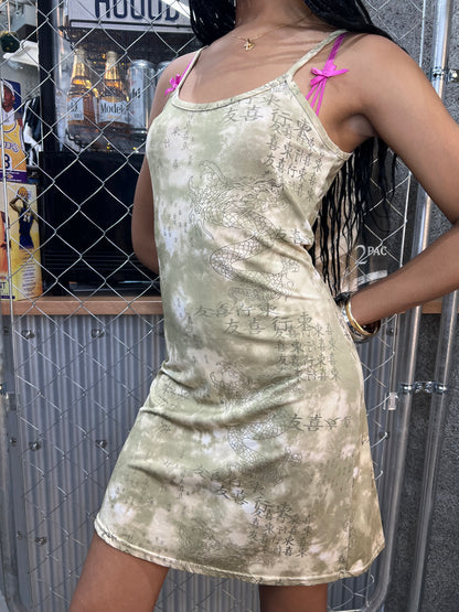 Vintage Design Dress