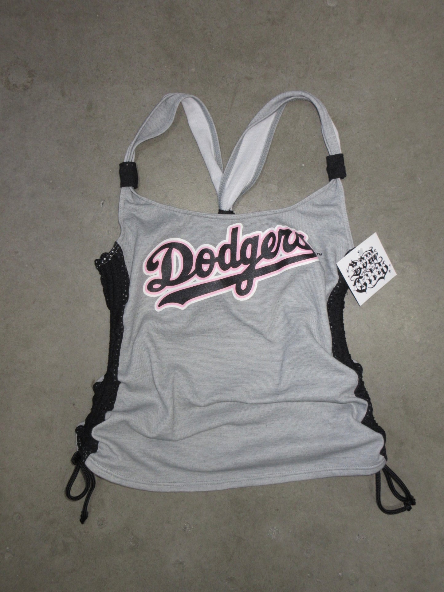 Vintage Design Top