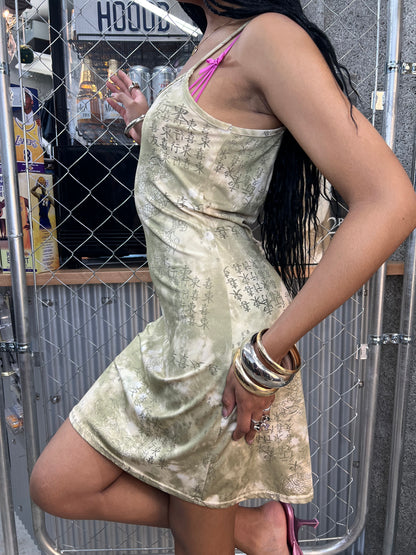 Vintage Design Dress