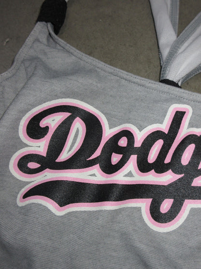Vintage Design Top