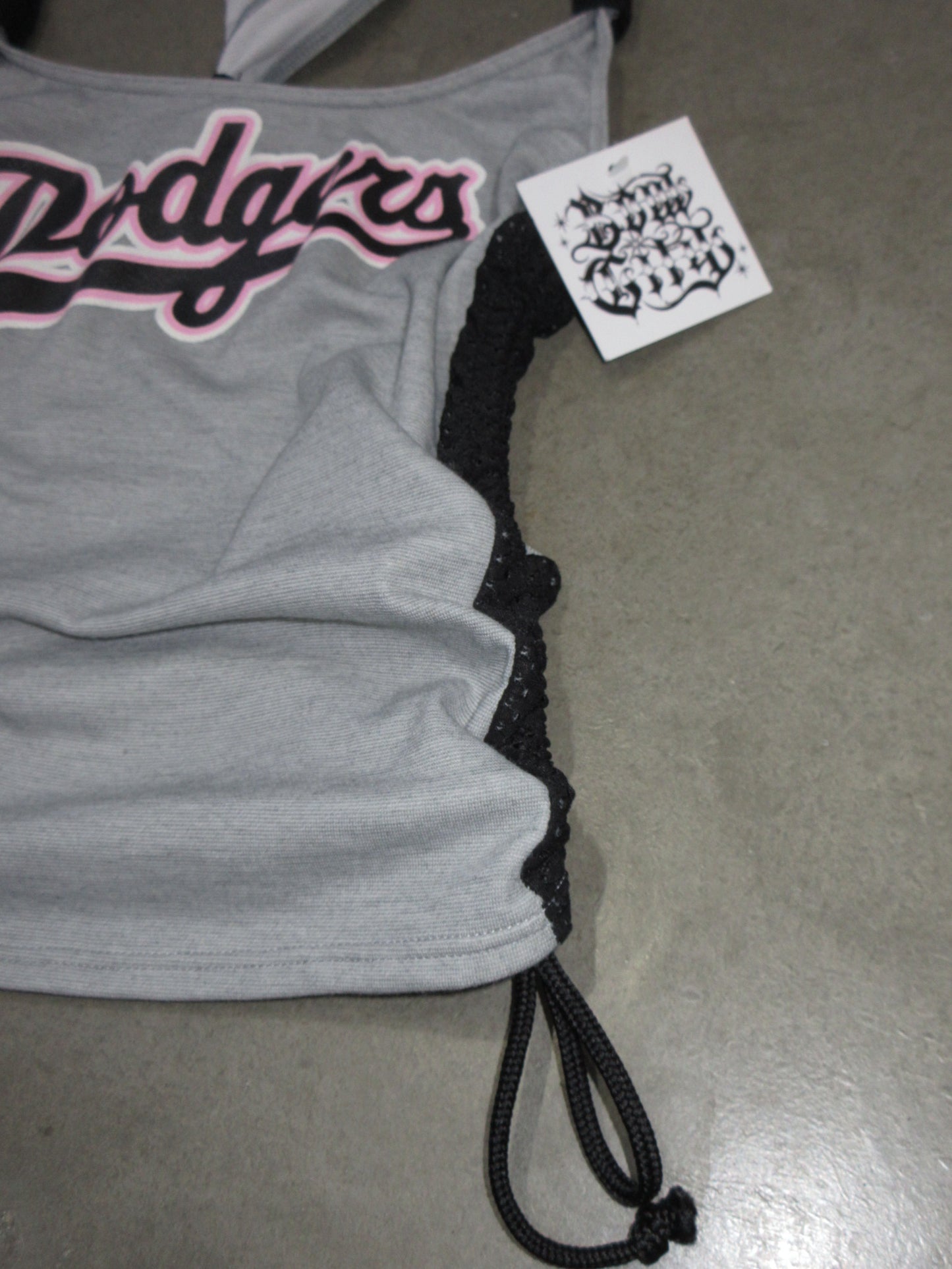 Vintage Design Top