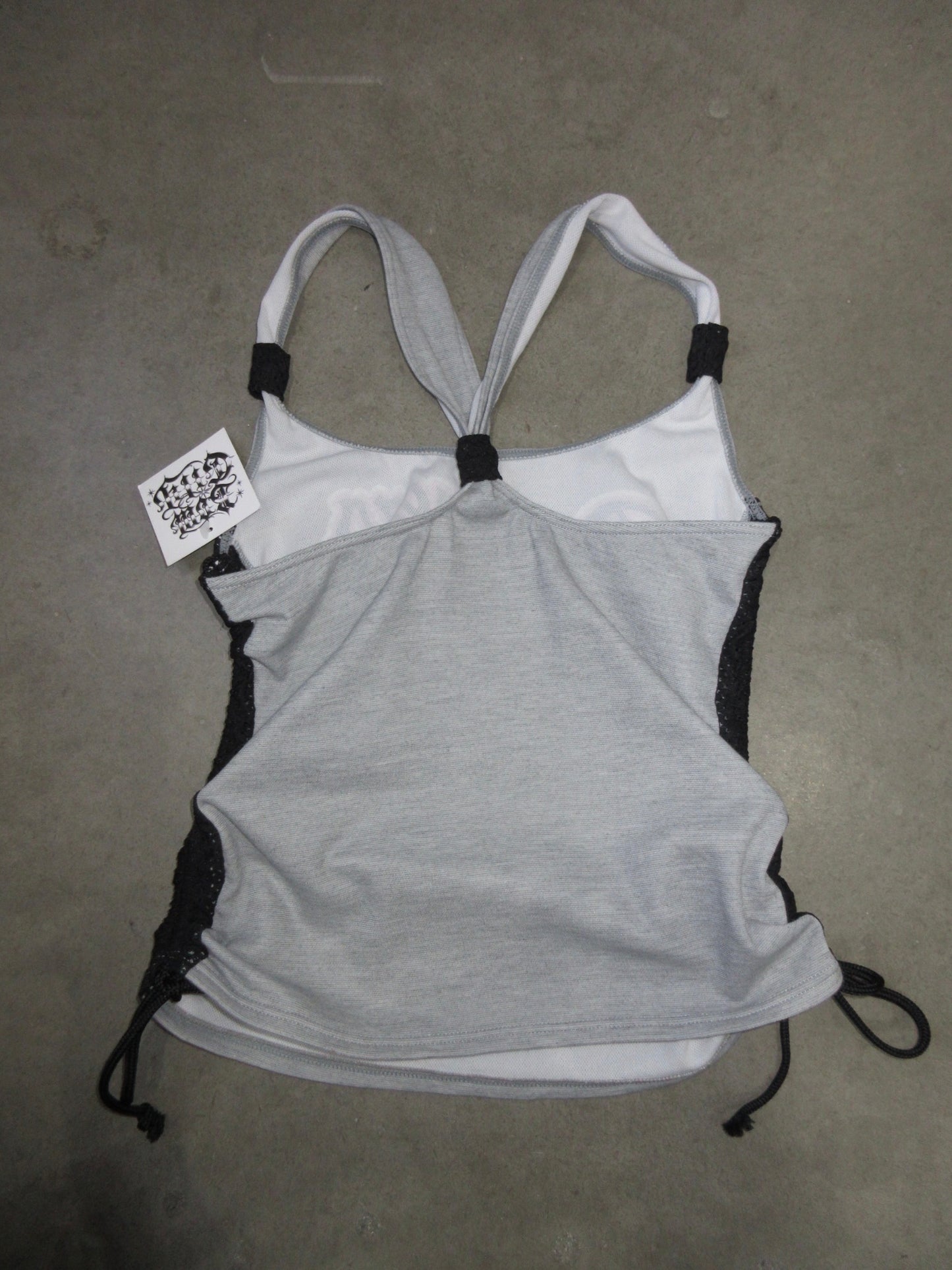 Vintage Design Top