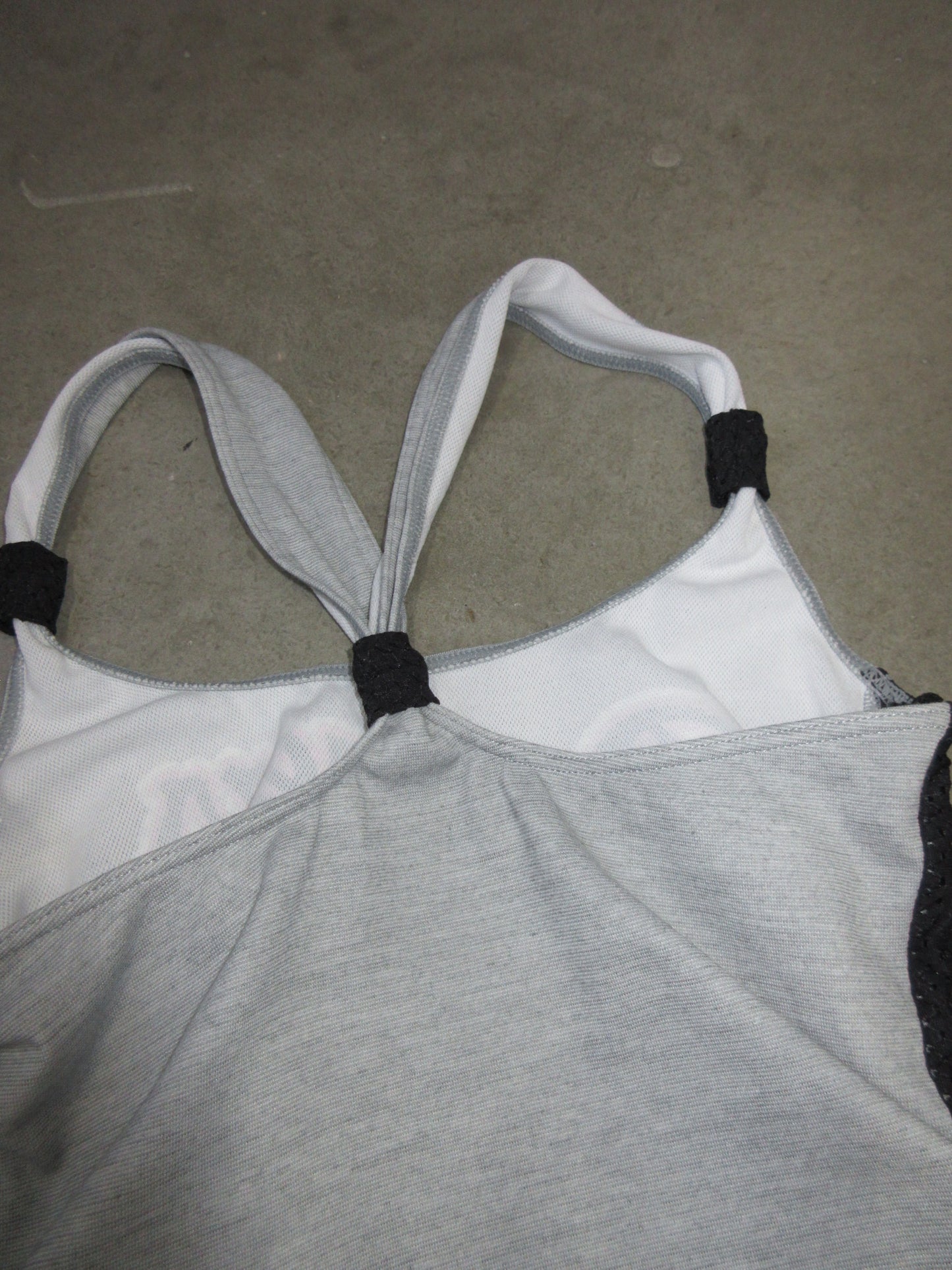 Vintage Design Top