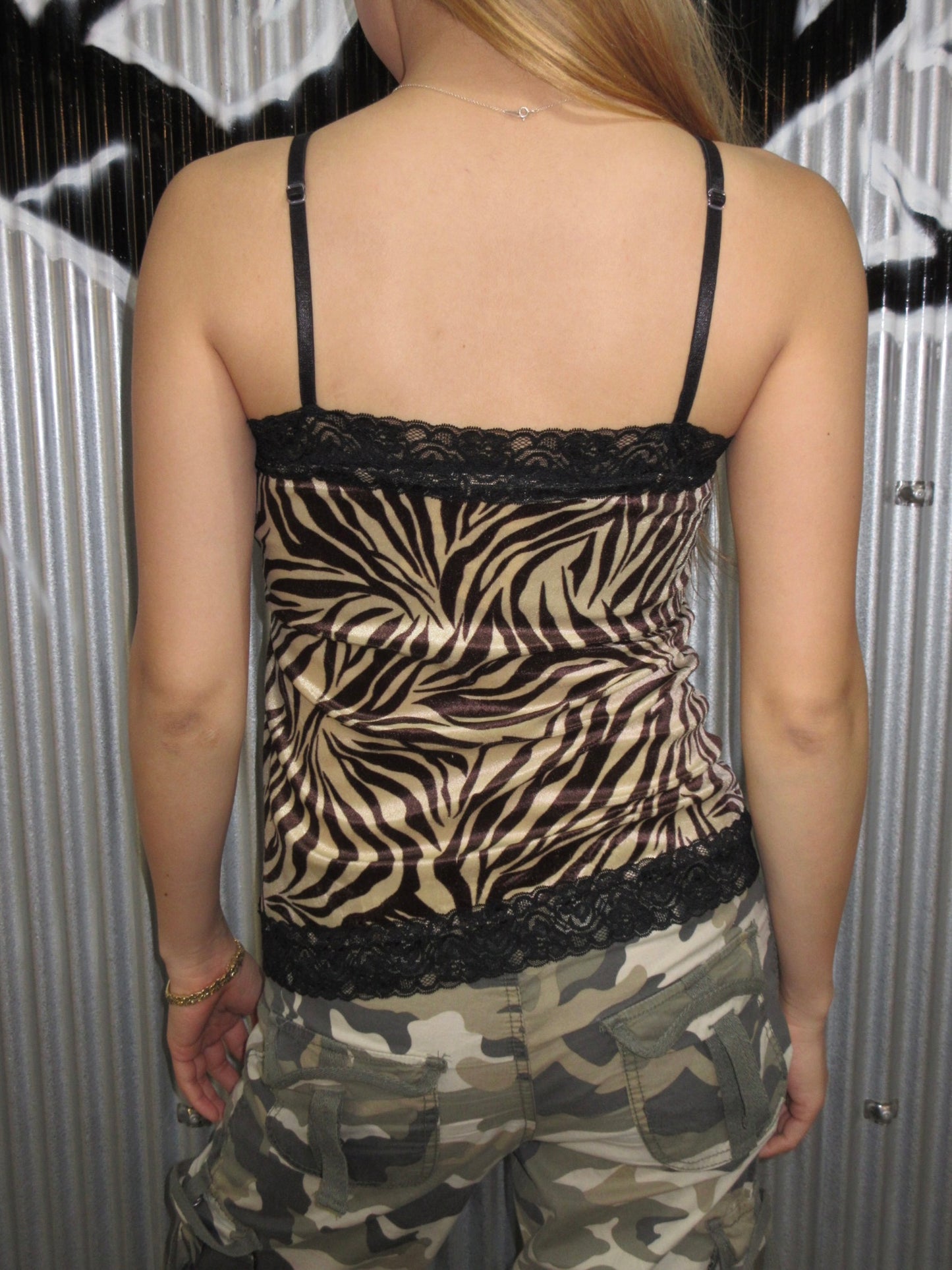 Vintage Design Top