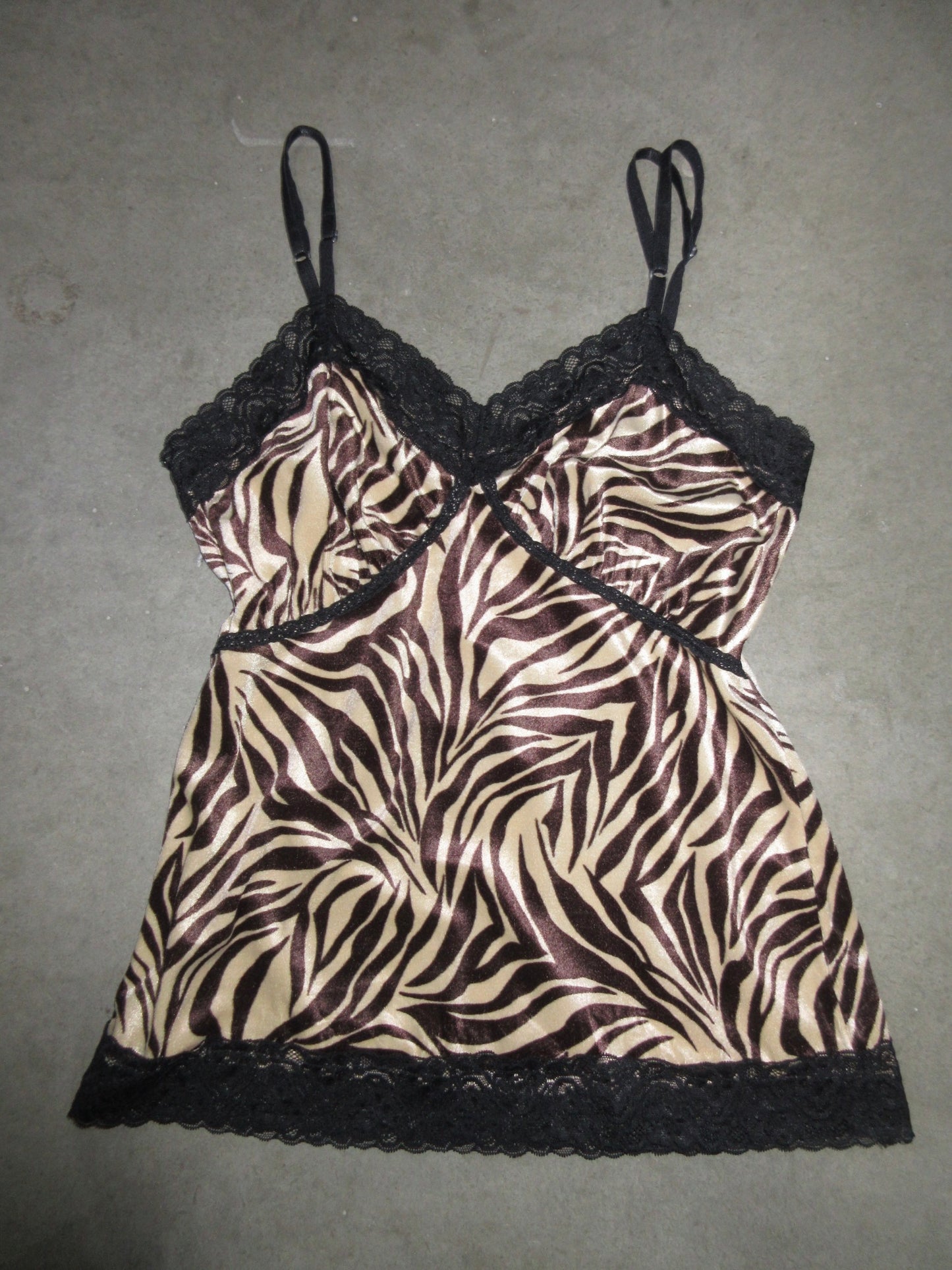 Vintage Design Top