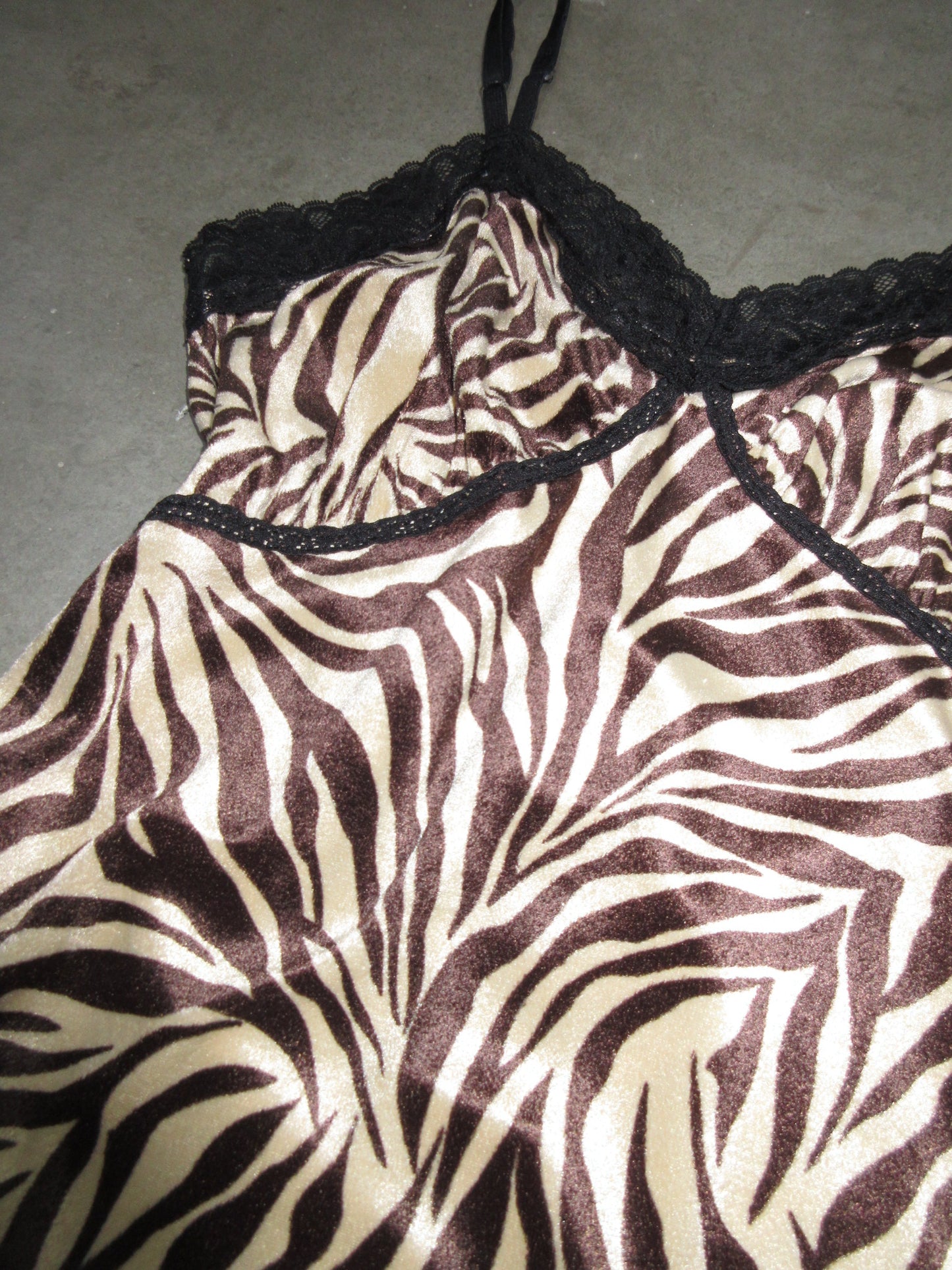 Vintage Design Top
