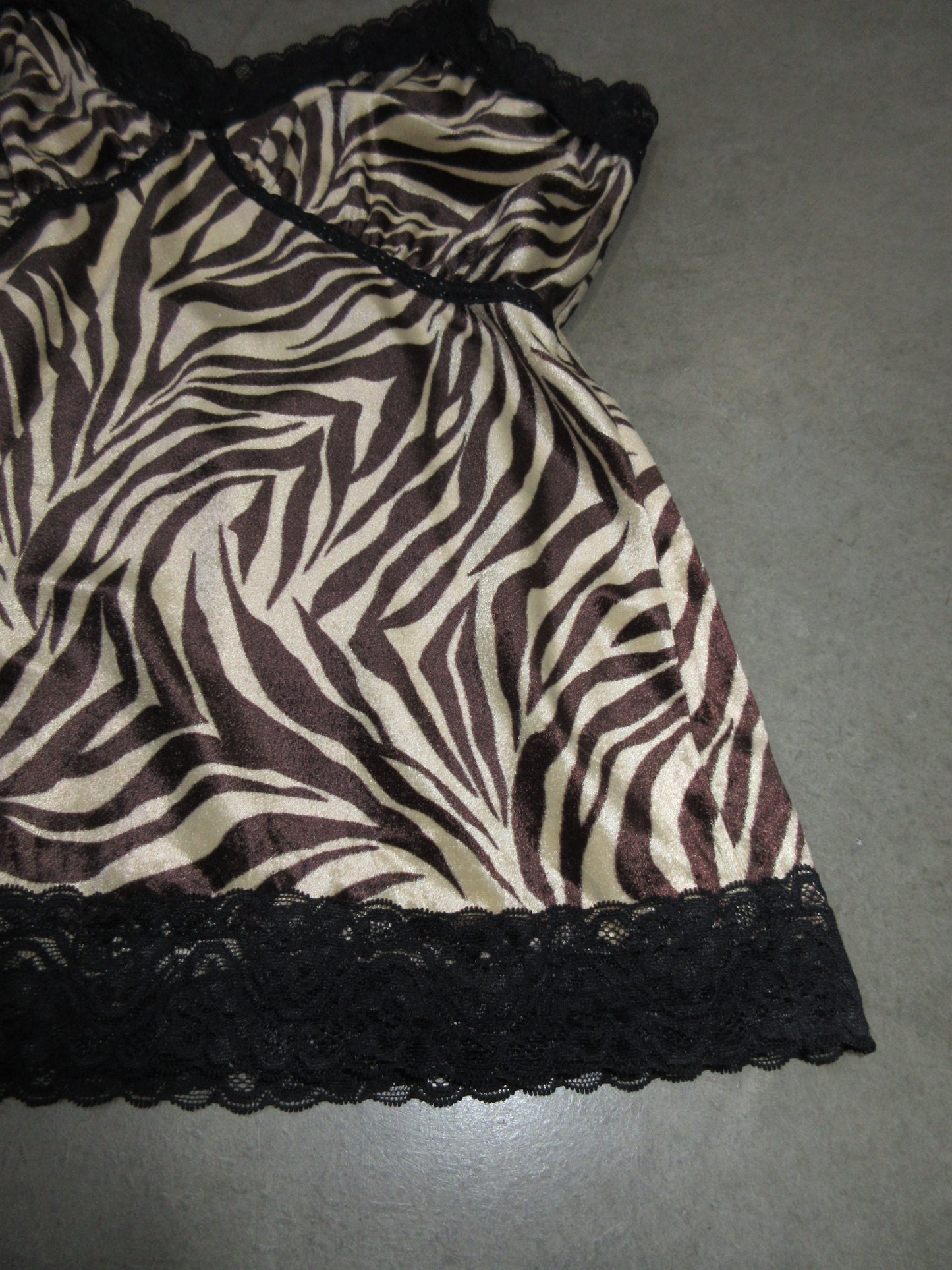 Vintage Design Top