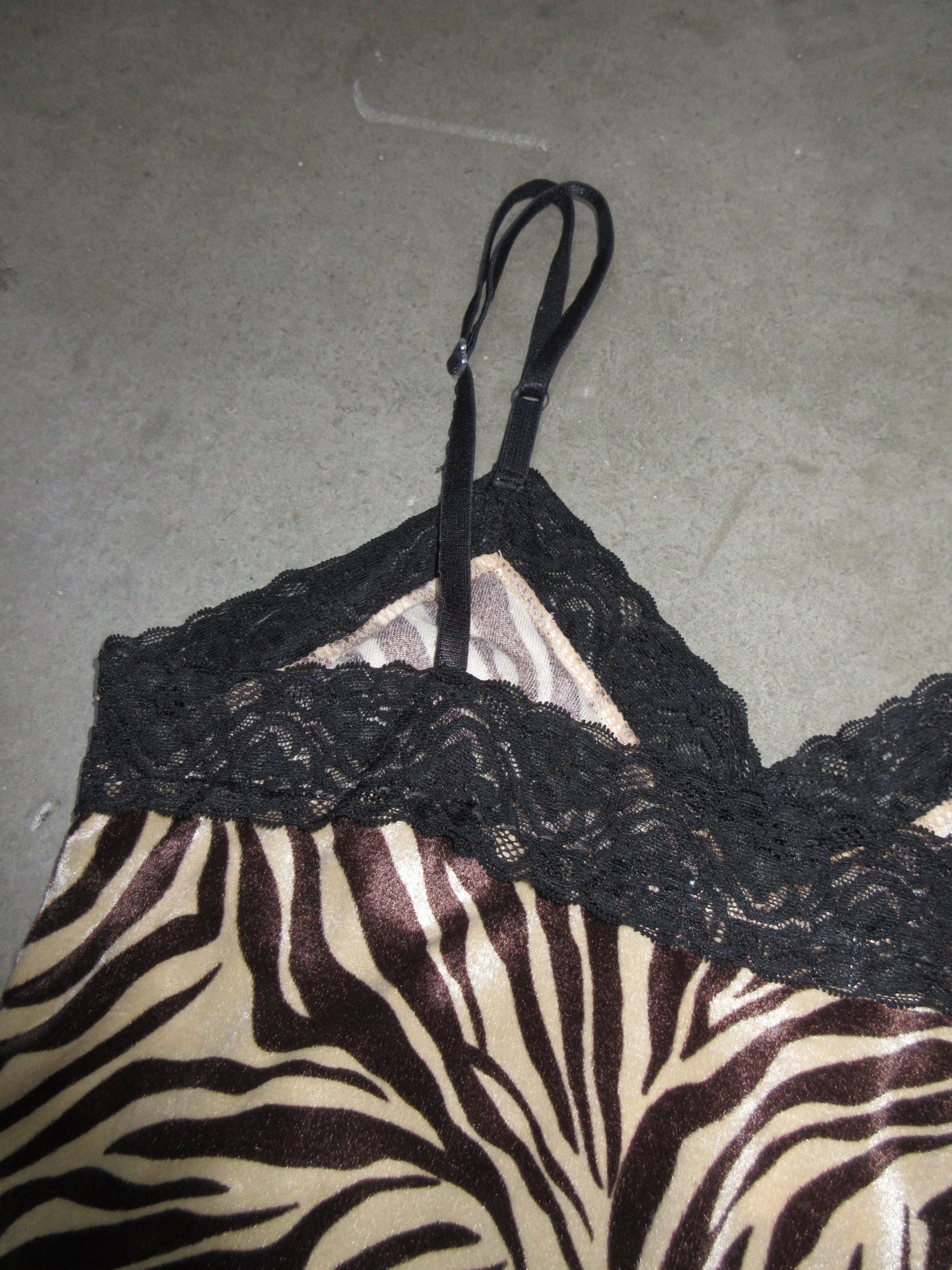 Vintage Design Top