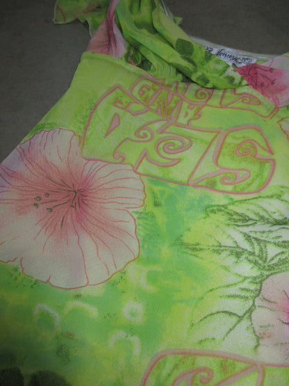 Vintage Design Top