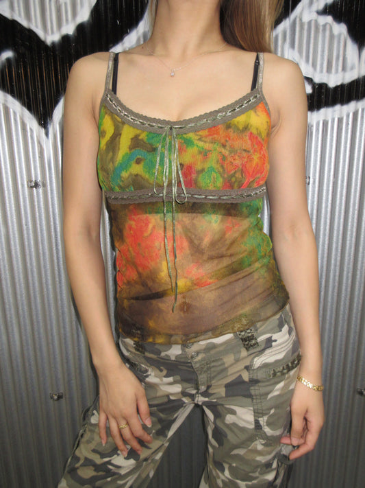 Vintage Design Top