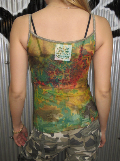 Vintage Design Top