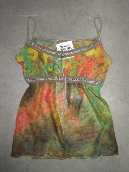Vintage Design Top