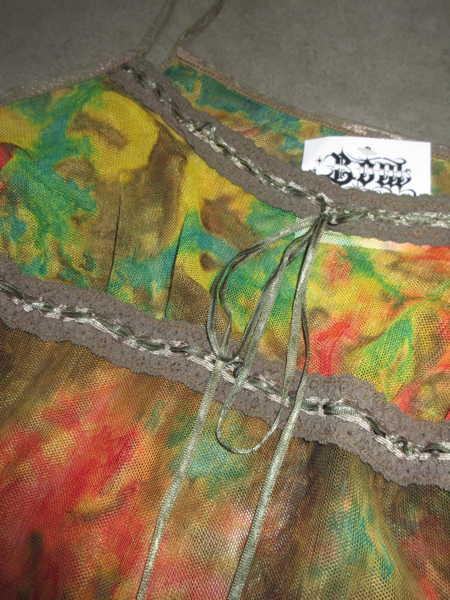 Vintage Design Top