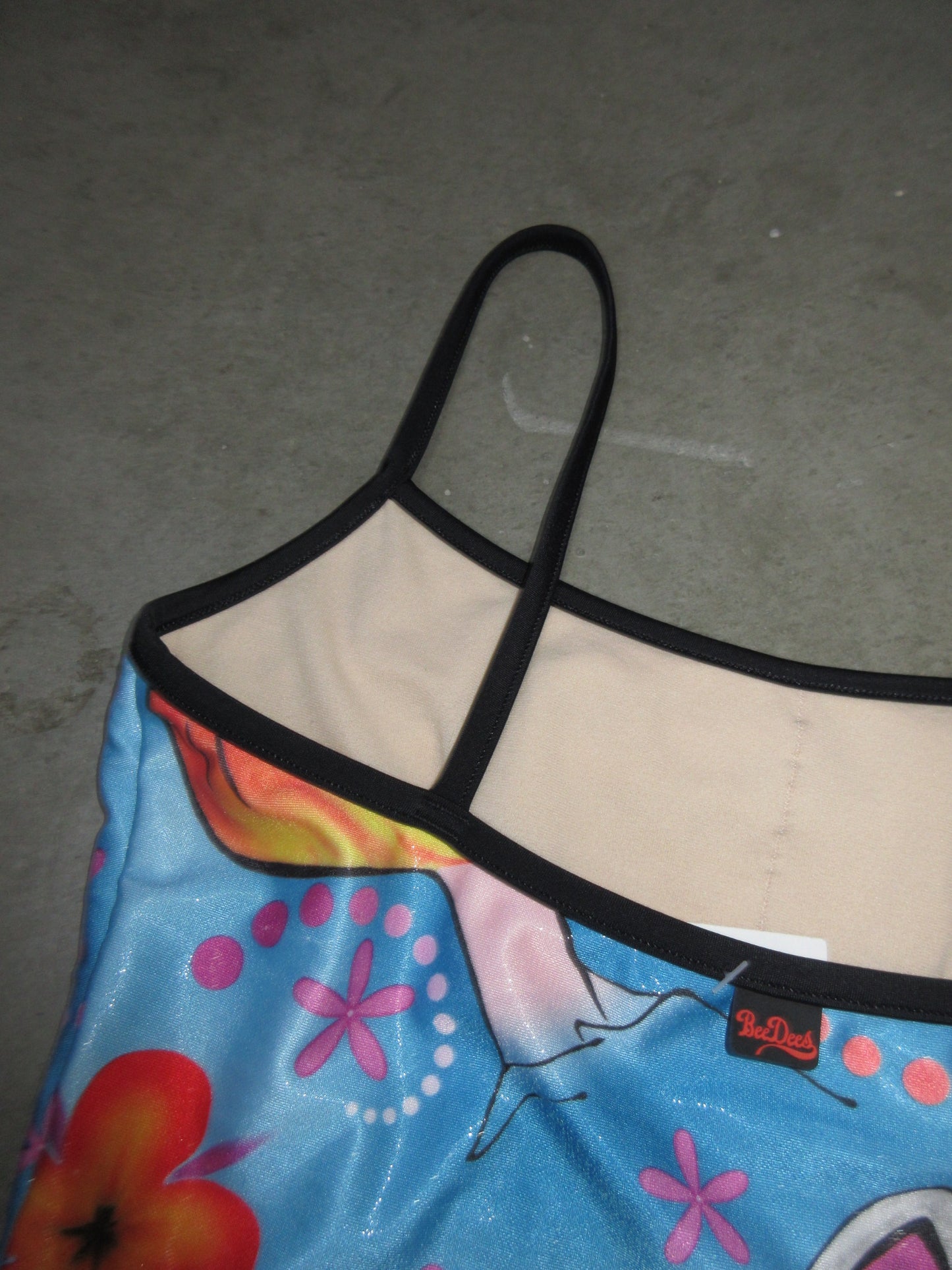 Vintage Design Top