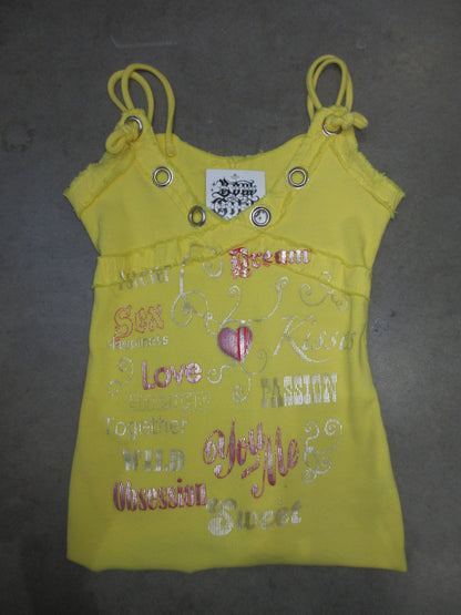 Vintage Design Top