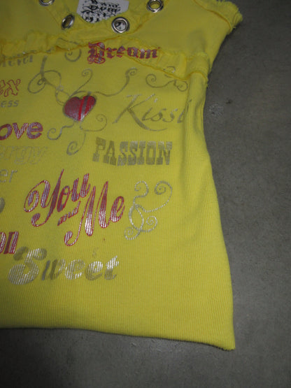 Vintage Design Top